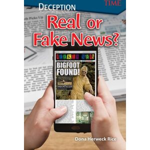Teacher Created Materials, Inc Deception : Real Or Fake s? Teacher Created Materials, Inc Deception : Real Or Fake s?