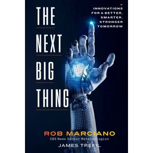 National Geographic Society The Next Big Thing : s For A Better, er, Stronger Tomorrow National Geographic Society The Next Big Thing : s For A Better, er, Stronger Tomorrow