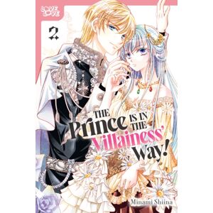 Tokyopop Press Inc The Prince Is In The Villainess' Way!, Volume 2 Tokyopop Press Inc The Prince Is In The Villainess' Way!, Volume 2