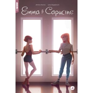 Tokyopop Press Inc Emma & Capucine, Volume 4 Tokyopop Press Inc Emma & Capucine, Volume 4