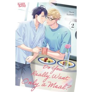 Tokyopop Press Inc Do You Really Want Only A Meal?, Volume 2 Tokyopop Press Inc Do You Really Want Only A Meal?, Volume 2