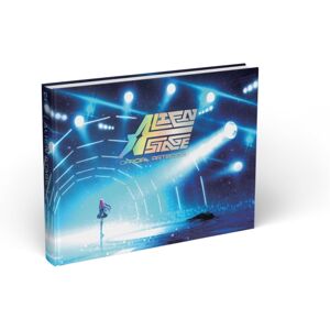 Tokyopop Press Inc Alien Stage: The Art Book Tokyopop Press Inc Alien Stage: The Art Book