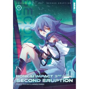 Tokyopop Press Inc Honkai Impact 3rd: Second Eruption, Volume 1 Tokyopop Press Inc Honkai Impact 3rd: Second Eruption, Volume 1