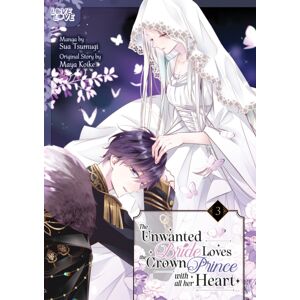 Tokyopop Press Inc The Unwanted Bride Loves The Crown Prince With All Her Heart, Volume 33 Tokyopop Press Inc The Unwanted Bride Loves The Crown Prince With All Her Heart, Volume 33