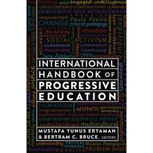 Peter Lang Publishing Inc International Handbook Of Progressive Education Peter Lang Publishing Inc International Handbook Of Progressive Education