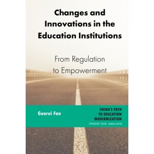 Peter Lang Publishing Inc Changes And s In The Education Institutions : From Regulation To Empowerment Peter Lang Publishing Inc Changes And s In The Education Institutions : From Regulation To Empowerment