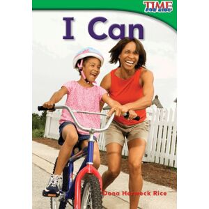 Teacher Created Materials I Can Teacher Created Materials I Can