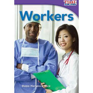 Teacher Created Materials Workers Teacher Created Materials Workers