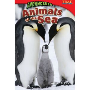 Teacher Created Materials, Inc Endangered Animals Of The Sea Teacher Created Materials, Inc Endangered Animals Of The Sea