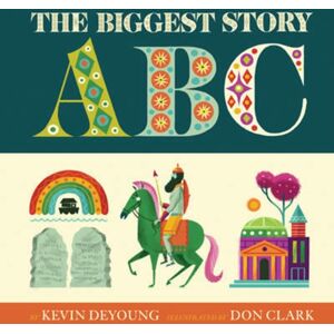 Crossway Books The Biggest Story Abc Crossway Books The Biggest Story Abc