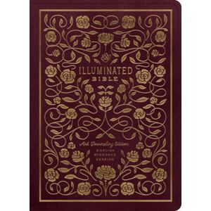 Crossway Books Esv Illuminated™ Bible, Art Journaling Edition Crossway Books Esv Illuminated™ Bible, Art Journaling Edition
