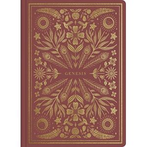 Crossway Books Esv Illuminated Scripture Journal : Genesis (Paperback) Crossway Books Esv Illuminated Scripture Journal : Genesis (Paperback)