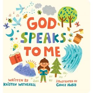 Crossway Books God Speaks To Me Crossway Books God Speaks To Me