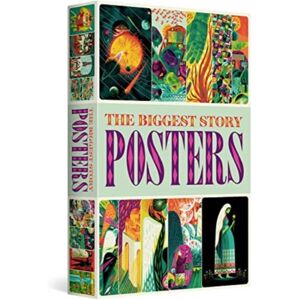 Crossway Books The Biggest Story Posters Crossway Books The Biggest Story Posters