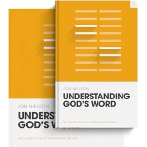 Crossway Books Understanding God'S Word Crossway Books Understanding God'S Word
