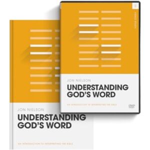 Crossway Books Understanding God'S Word Crossway Books Understanding God'S Word