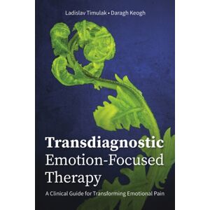 American Psychological Association Transdiagnostic Emotion-Focused Therapy : A Clinical Guide For Transforming Emotional Pain American Psychological Association Transdiagnostic Emotion-Focused Therapy : A Clinical Guide For Transforming Emotional Pain