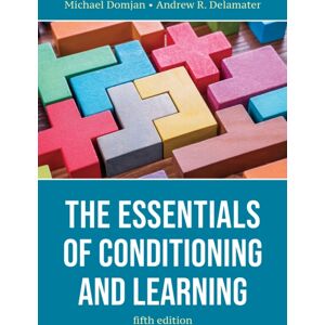 American Psychological Association The Essentials Of Conditioning And Learning American Psychological Association The Essentials Of Conditioning And Learning