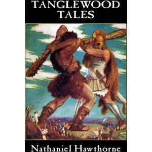 Wildside Press Tanglewood Tales Wildside Press Tanglewood Tales