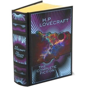 Union Square & Co. H.P. Lovecraft: The Complete Fiction (Barnes & Noble Collectible Editions) Union Square & Co. H.P. Lovecraft: The Complete Fiction (Barnes & Noble Collectible Editions)