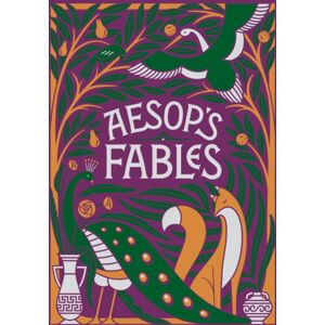 Union Square & Co. Aesop'S Fables (Barnes & Noble Children'S Leatherbound Classics) Union Square & Co. Aesop'S Fables (Barnes & Noble Children'S Leatherbound Classics)
