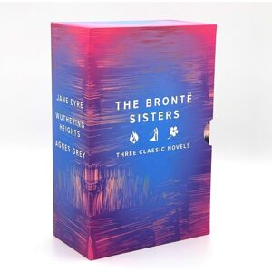 Union Square & Co. The Bronte Sisters Box Set Union Square & Co. The Bronte Sisters Box Set