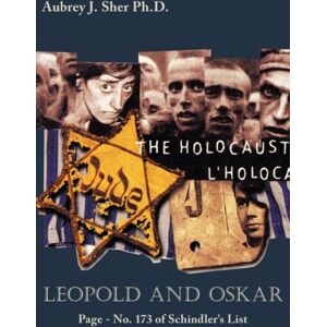 AuthorHouse Leopold And Oskar : Page - No. 173 Of Schindler'S List AuthorHouse Leopold And Oskar : Page - No. 173 Of Schindler'S List