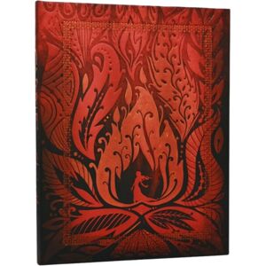 Paperblanks Carrie (Stephen King) Ultra Unlined Hardcover Journal (Elastic Band Closure) Paperblanks Carrie (Stephen King) Ultra Unlined Hardcover Journal (Elastic Band Closure)