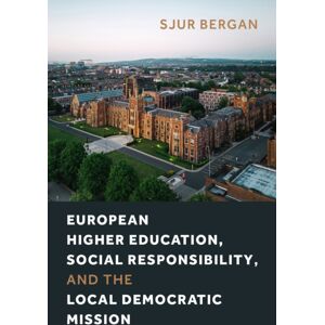 Temple University Press,U.S. European Higher Education, Social Responsibility, And The Local Democratic Mission Temple University Press,U.S. European Higher Education, Social Responsibility, And The Local Democratic Mission