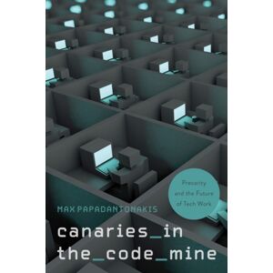 Temple University Press,U.S. Canaries In The Code Mine : Precarity And The Future Of Tech Work Temple University Press,U.S. Canaries In The Code Mine : Precarity And The Future Of Tech Work
