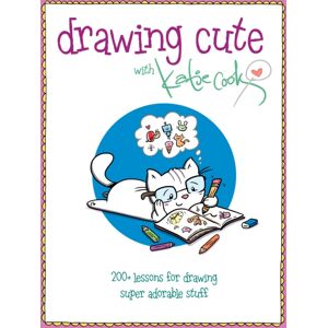 F&W Publications Inc Drawing Cute With Katie Cook : 200+ Lessons For Drawing Super Adorable Stuff Blurb: Squee! F&W Publications Inc Drawing Cute With Katie Cook : 200+ Lessons For Drawing Super Adorable Stuff Blurb: Squee!
