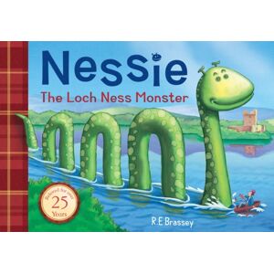 Hachette Children's Group Nessie The Loch Ness Monster Hachette Children's Group Nessie The Loch Ness Monster