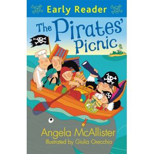 Hachette Children's Group Early Reader: The Pirates' Picnic Hachette Children's Group Early Reader: The Pirates' Picnic