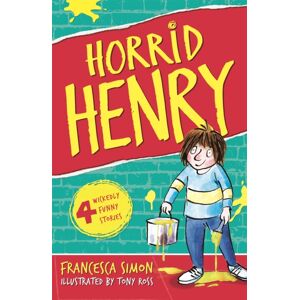 Hachette Children's Group Horrid Henry : Book 1 Hachette Children's Group Horrid Henry : Book 1