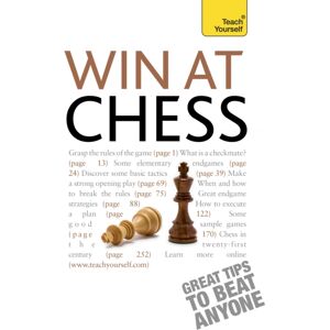John Murray Press Win At Chess: Teach Yourself John Murray Press Win At Chess: Teach Yourself