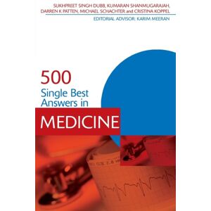 Taylor & Francis Ltd 500 Single Answers In Medicine Taylor & Francis Ltd 500 Single Answers In Medicine