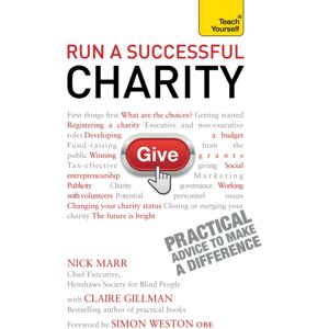 John Murray Press Run A Successful Charity: Teach Yourself John Murray Press Run A Successful Charity: Teach Yourself