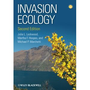John Wiley and Sons Ltd Invasion Ecology John Wiley and Sons Ltd Invasion Ecology