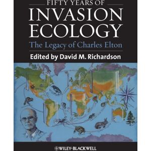 John Wiley and Sons Ltd Fifty Years Of Invasion Ecology : The Legacy Of Charles Elton John Wiley and Sons Ltd Fifty Years Of Invasion Ecology : The Legacy Of Charles Elton