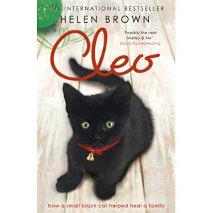 John Murray Press Cleo : How A Small Black Cat Helped Heal A Family John Murray Press Cleo : How A Small Black Cat Helped Heal A Family