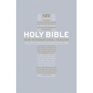John Murray Press Niv Popular Hardback Bible With Cross-References John Murray Press Niv Popular Hardback Bible With Cross-References