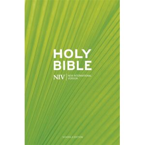 John Murray Press Niv Schools Hardback Bible John Murray Press Niv Schools Hardback Bible