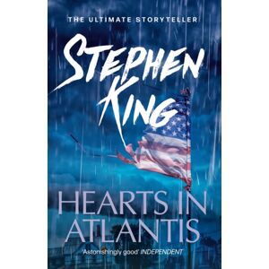 Hodder & Stoughton Hearts In Atlantis : Literary Suspense From The No. 1 seller Hodder & Stoughton Hearts In Atlantis : Literary Suspense From The No. 1 seller