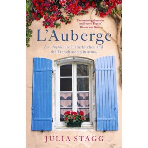 Hodder & Stoughton L'Auberge : Fogas Chronicles 1 Hodder & Stoughton L'Auberge : Fogas Chronicles 1