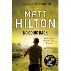 Hodder & Stoughton No Going Back Hodder & Stoughton No Going Back