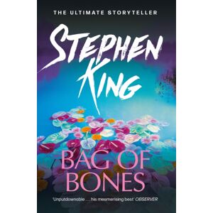 Hodder & Stoughton Bag Of Bones : Literary Suspense From The No. 1 seller Hodder & Stoughton Bag Of Bones : Literary Suspense From The No. 1 seller
