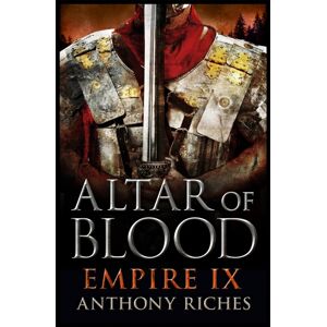 Hodder & Stoughton Altar Of Blood: Empire Ix Hodder & Stoughton Altar Of Blood: Empire Ix