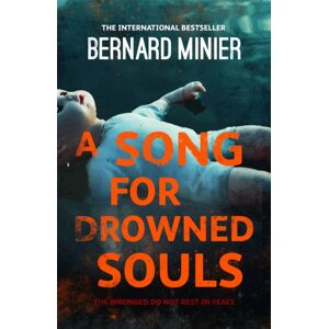 Hodder & Stoughton A Song For Drowned Souls Hodder & Stoughton A Song For Drowned Souls