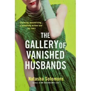 Hodder & Stoughton The Gallery Of Vanished Husbands Hodder & Stoughton The Gallery Of Vanished Husbands