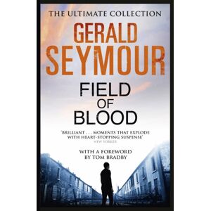 Hodder & Stoughton Field Of Blood Hodder & Stoughton Field Of Blood